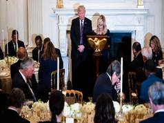 Justin Sun Bị Đồn Là Chủ Sở Hữu Lớn TRUMP Memecoin, Sẽ Tham Dự Tiệc Tối Cùng Tổng Thống Trump
