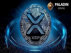 Người nắm giữ XRP có thể kiếm hơn 10.000 USD/ngày nhờ khai thác trên đám mây với PaladinMining