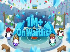 Pudgy Penguins mở màn cuộc chơi GameFi với “Pengu Clash” trên Telegram, chạm mốc hơn 1 triệu người chờ