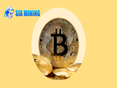 Bitcoin vượt 107.000 USD: SIX MINING mở ra cơ hội kiếm 3.500 USD mỗi ngày nhờ đào trên đám mây