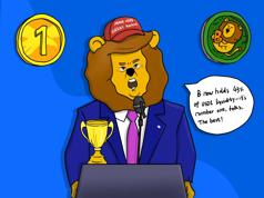 Token BUIDLon “bốc đầu” hơn 500% sau khi được dự án DeFi nhà Trump hậu thuẫn