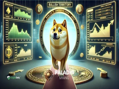Kiếm Tới 6.100 USD/Ngày Với Dogecoin Nhờ Khai Thác Trên Đám Mây Cùng PaladinMining