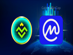 MAP NIÊM YẾT TRÊN COINMARKETCAP: MỞ RA KỶ NGUYÊN TĂNG TRƯỞNG MỚI CHO HỆ SINH THÁI MAPNODE