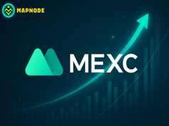 MAPNODE CHÍNH THỨC TIẾN VÀO CUỘC CHƠI LỚN TRÊN MEXC – CỘNG ĐỒNG CHUẨN BỊ ĐÓN SÓNG TĂNG MỚI
